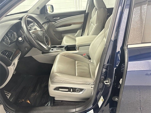 2020 Acura MDX Sport Hybrid Technology Package SH-AWD